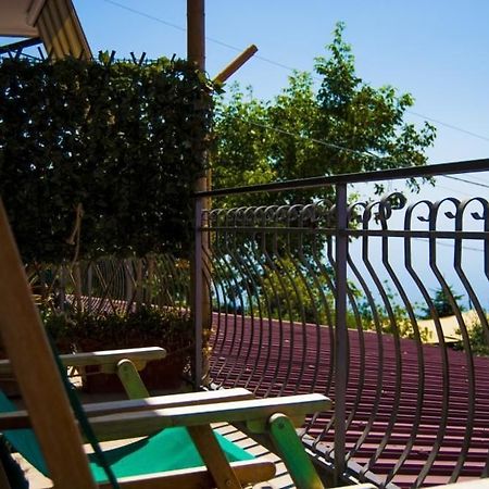 Agriturismo Mare E Monti Hotell Agerola Exteriör bild