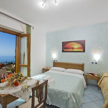 Agriturismo Mare E Monti Hotell Agerola Exteriör bild