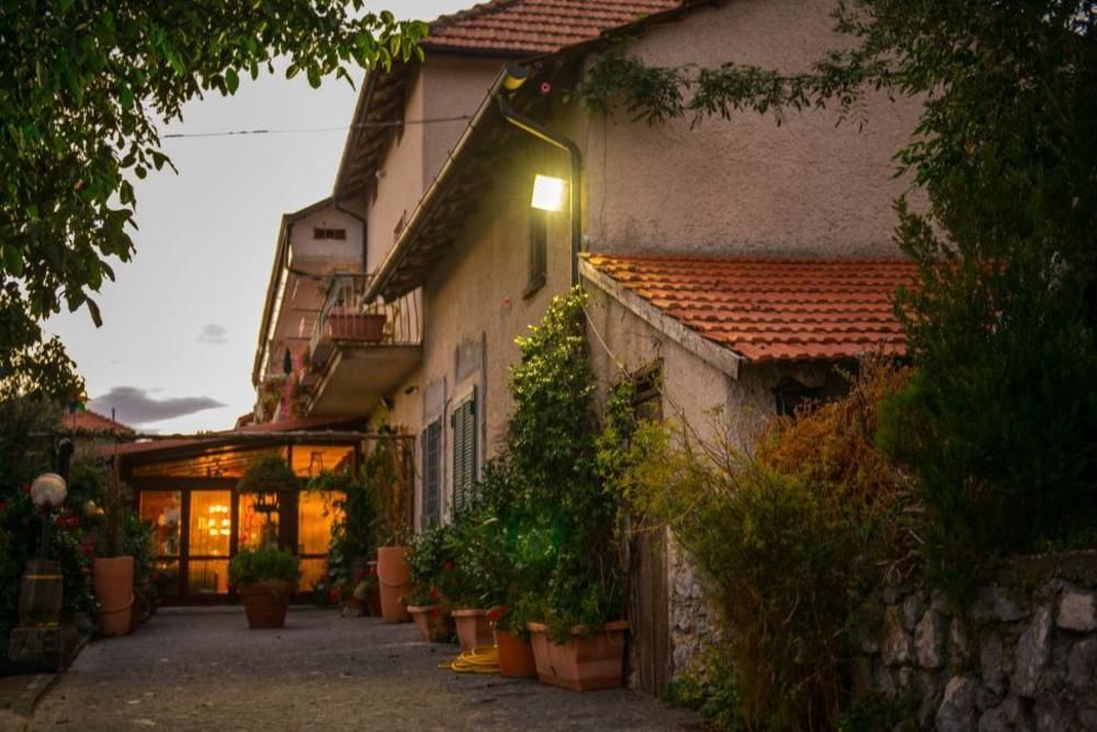 Agriturismo Mare E Monti Hotell Agerola Exteriör bild