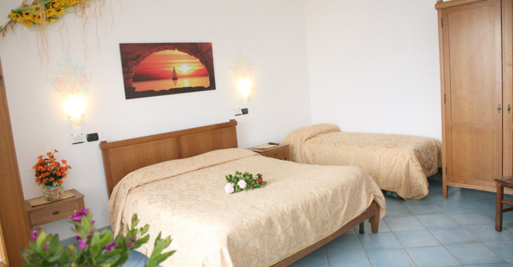 Agriturismo Mare E Monti Hotell Agerola Exteriör bild
