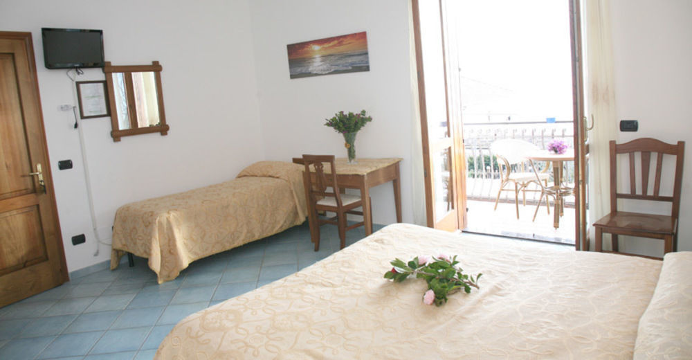 Agriturismo Mare E Monti Hotell Agerola Exteriör bild