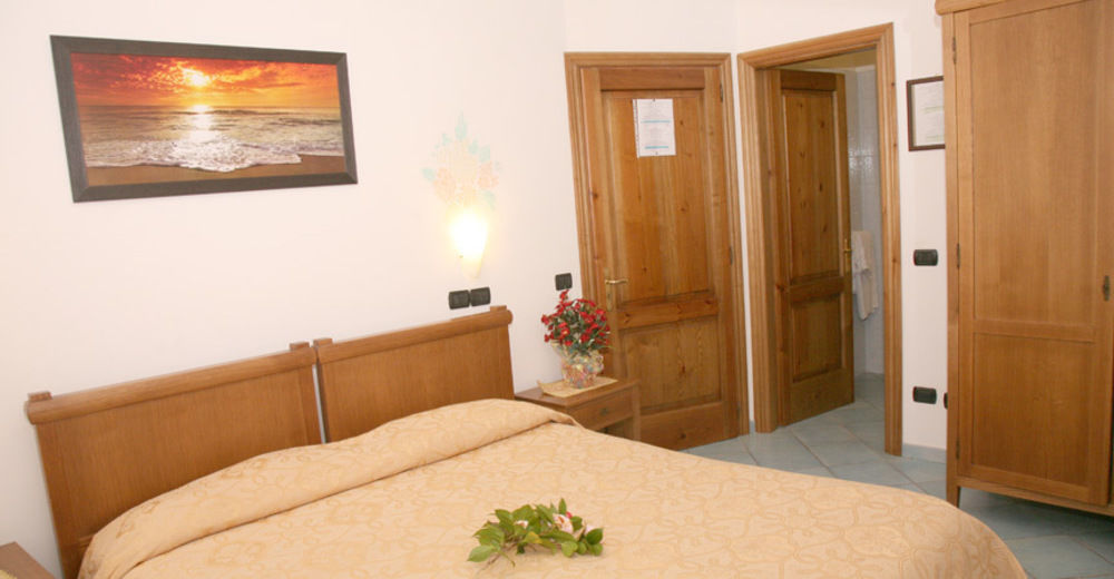 Agriturismo Mare E Monti Hotell Agerola Exteriör bild