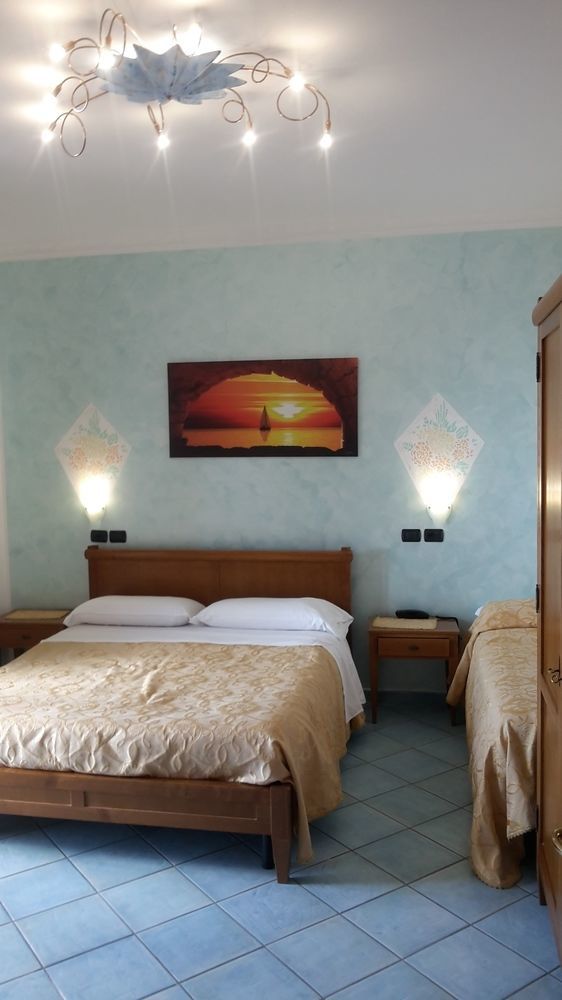 Agriturismo Mare E Monti Hotell Agerola Exteriör bild