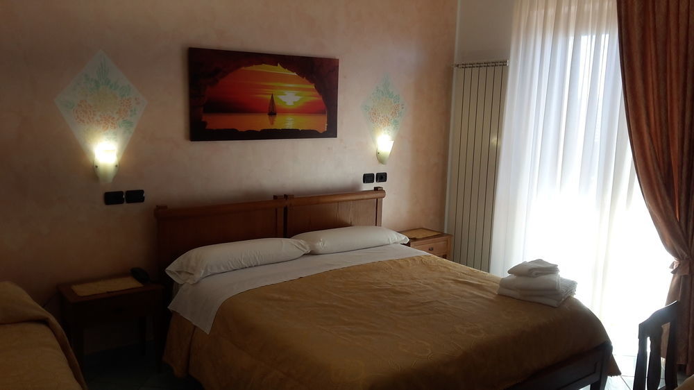 Agriturismo Mare E Monti Hotell Agerola Exteriör bild