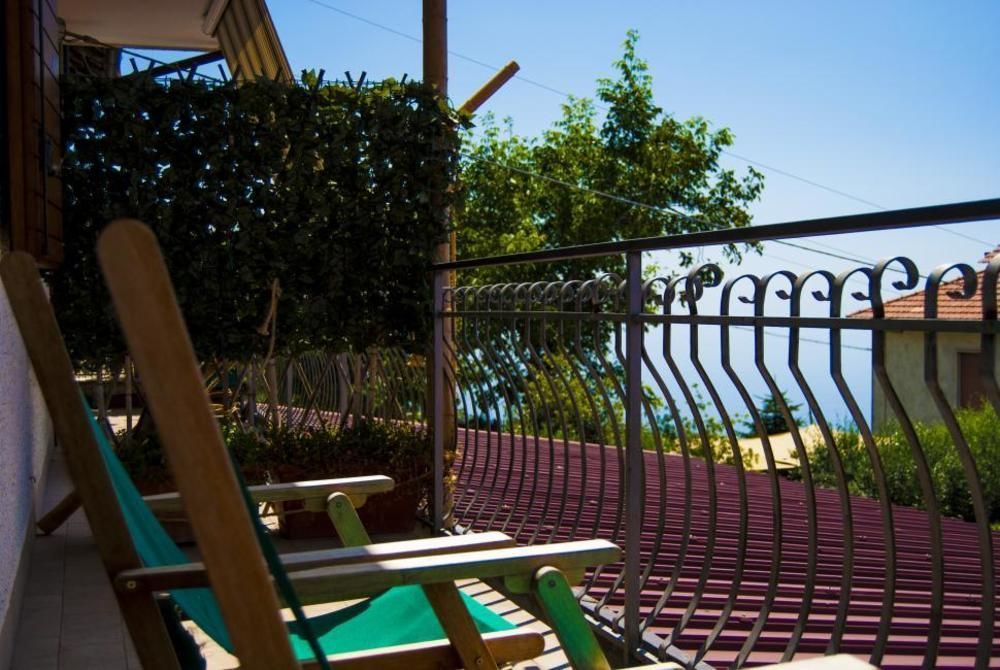 Agriturismo Mare E Monti Hotell Agerola Exteriör bild