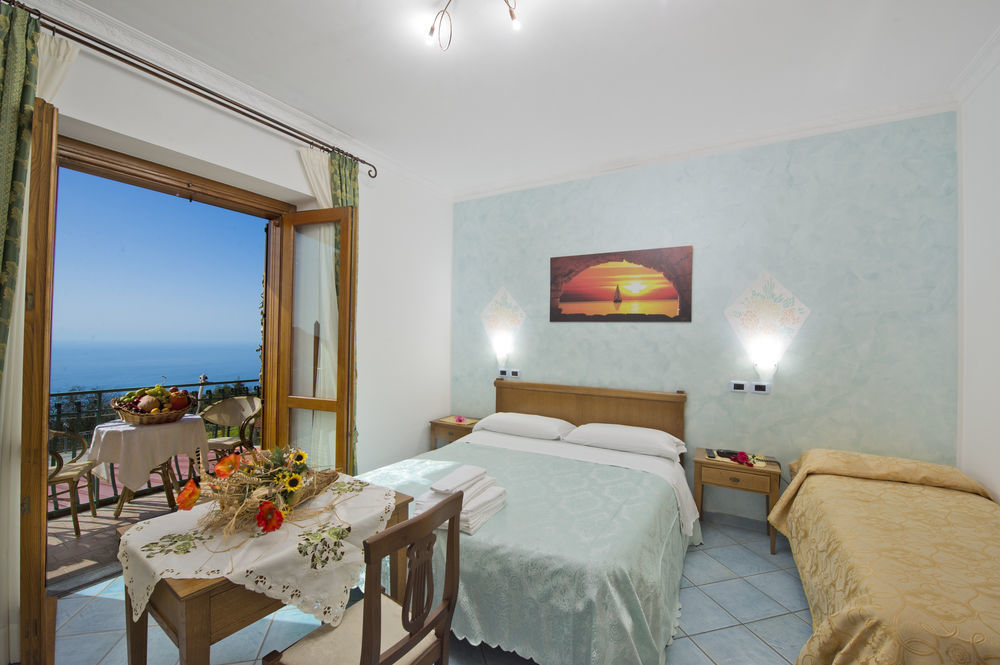 Agriturismo Mare E Monti Hotell Agerola Exteriör bild