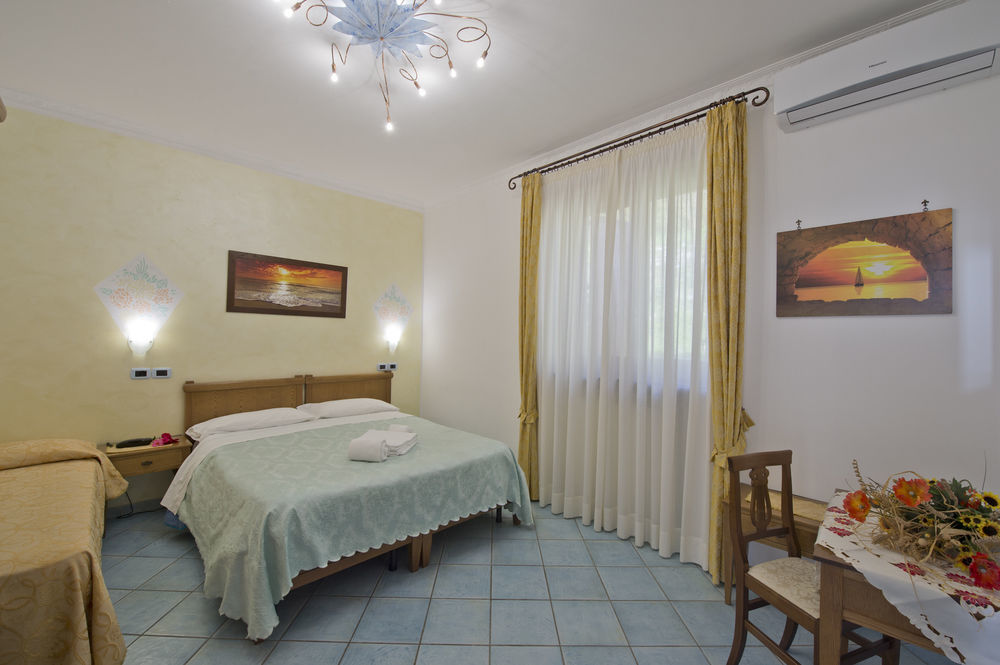 Agriturismo Mare E Monti Hotell Agerola Exteriör bild