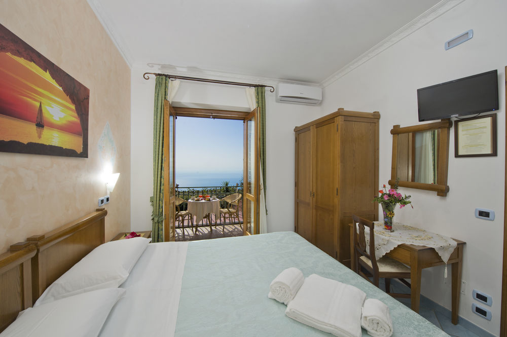 Agriturismo Mare E Monti Hotell Agerola Exteriör bild