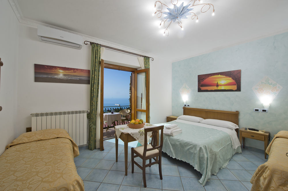 Agriturismo Mare E Monti Hotell Agerola Exteriör bild